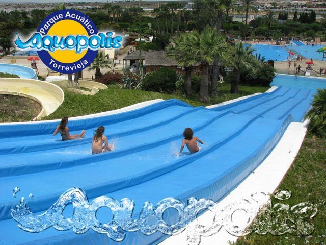 Naufragos Beach Apartment Торрев'єха Екстер'єр фото