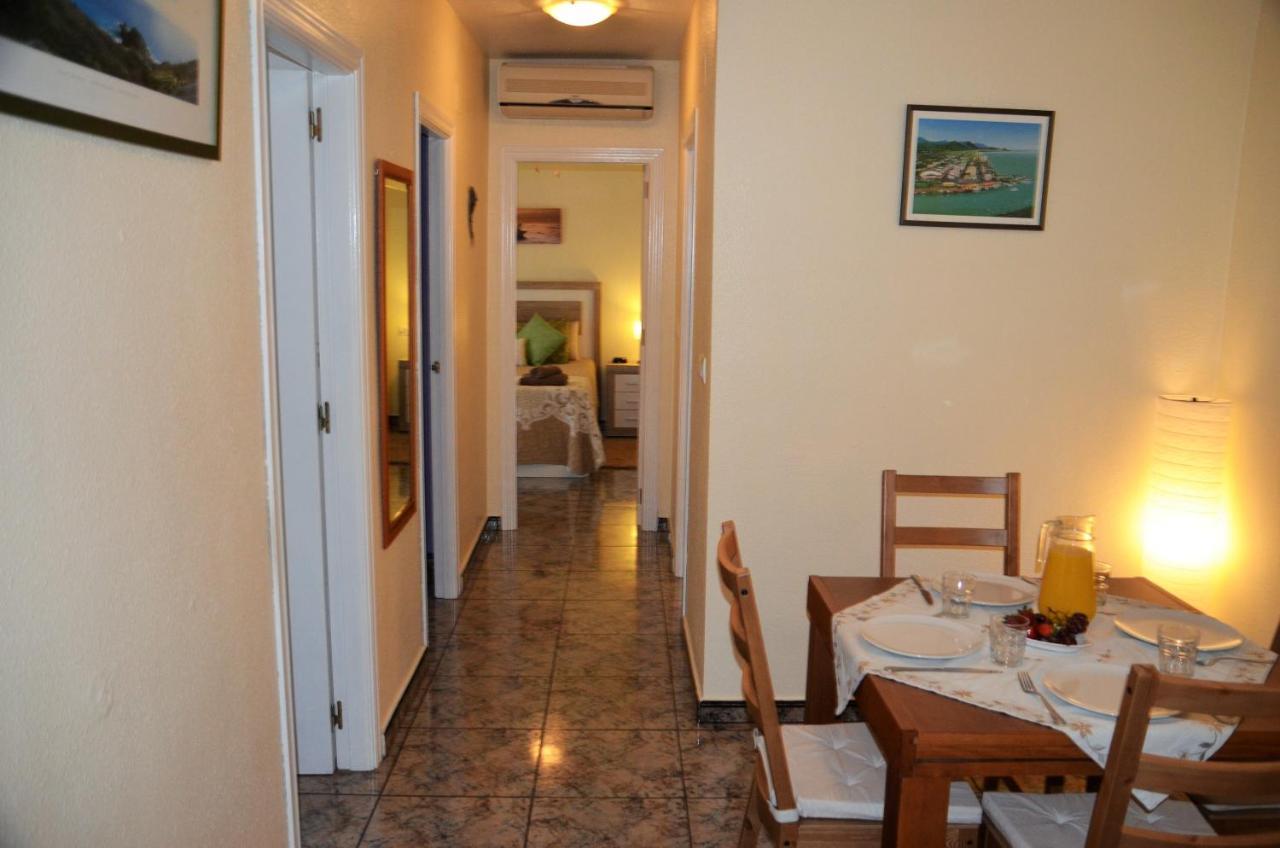 Naufragos Beach Apartment Торрев'єха Екстер'єр фото